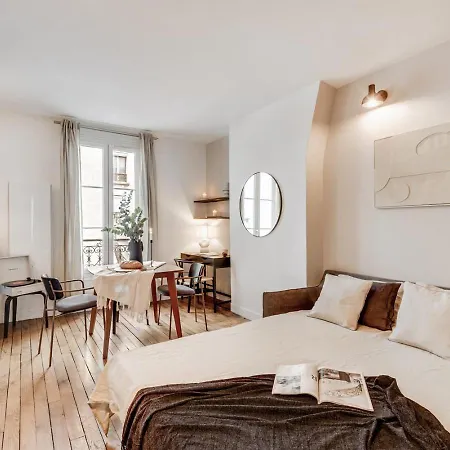 Apartment Vaux - 1 A Batignolles *