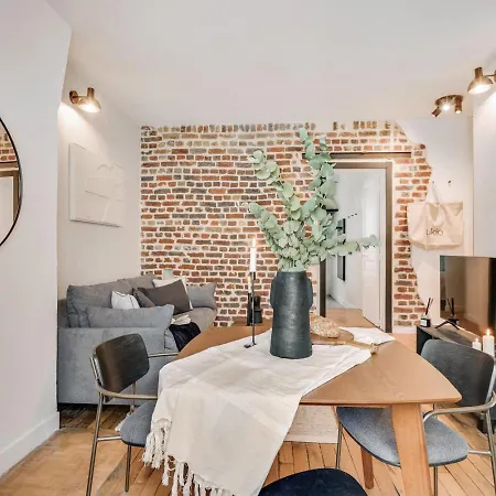 Apartment Vaux - 1 A Batignolles
