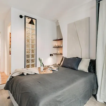 Apartment Vaux - 1 A Batignolles
