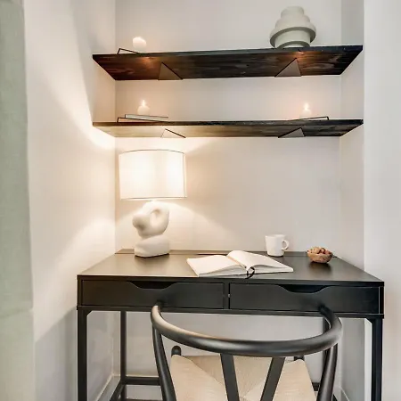 Appartamento Vaux - 1 A Batignolles Parigi