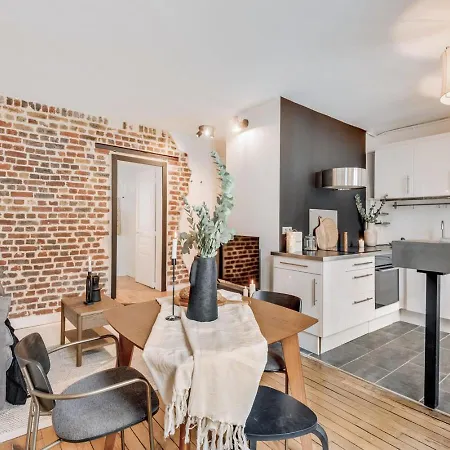 Vaux - 1 A Batignolles Appartamento *