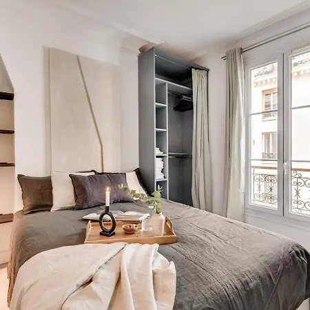 Vaux - 1 A Batignolles Appartamento
