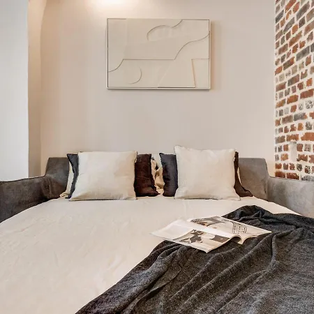 Vaux - 1 A Batignolles Appartamento Parigi