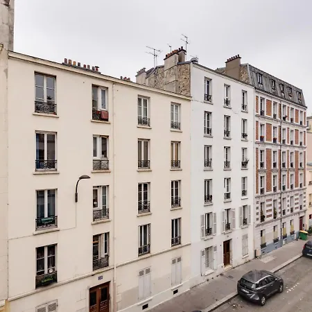 Appartamento Vaux - 1 A Batignolles